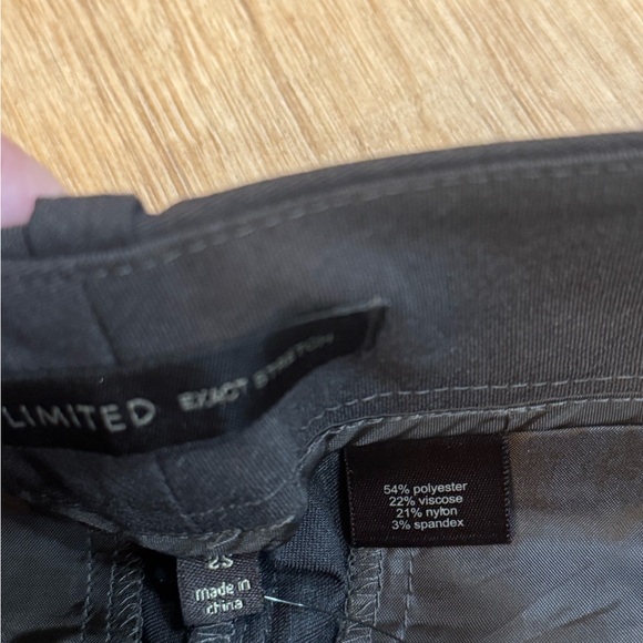 The Limited - Exact Stretch Dress Pants - Picture 4 of 7